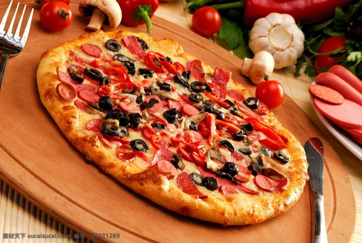 高清 批 萨 pizza 美食 食品 批萨 风景 生活 旅游餐饮