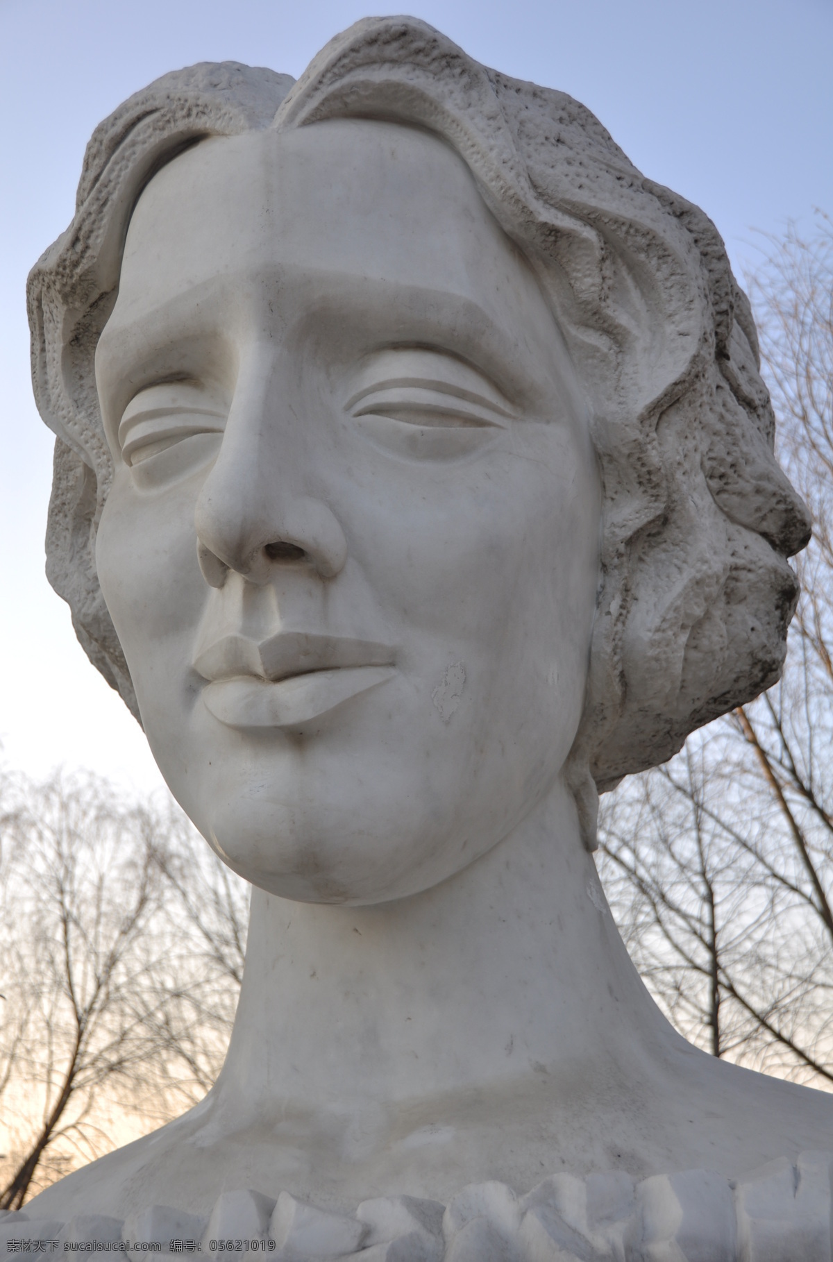 海伦 凯勒 雕塑 海伦凯勒 人物雕塑 石膏 造型 建筑园林