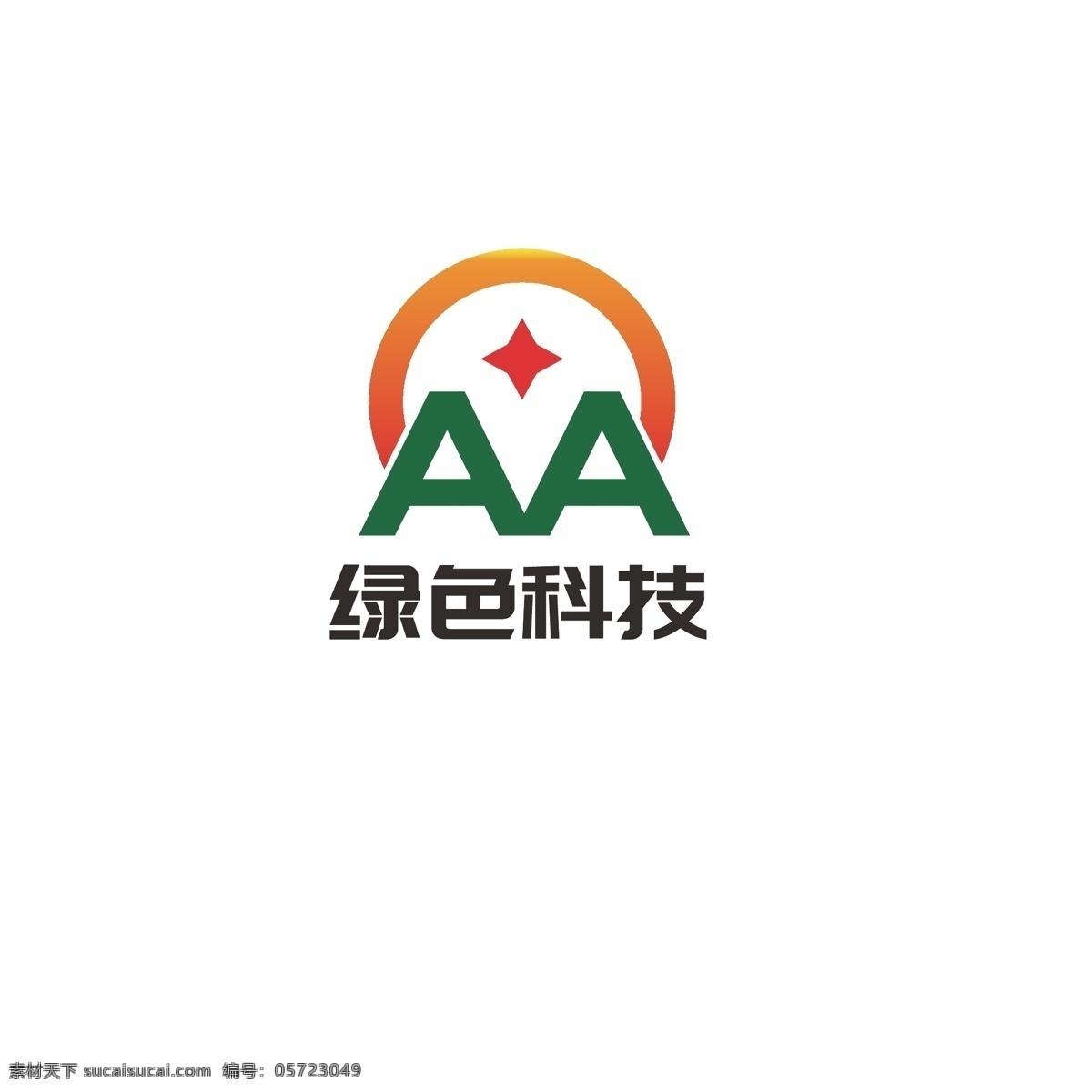 绿色 科技 logo 宇宙 星星 健康 字母m 字母a 保护