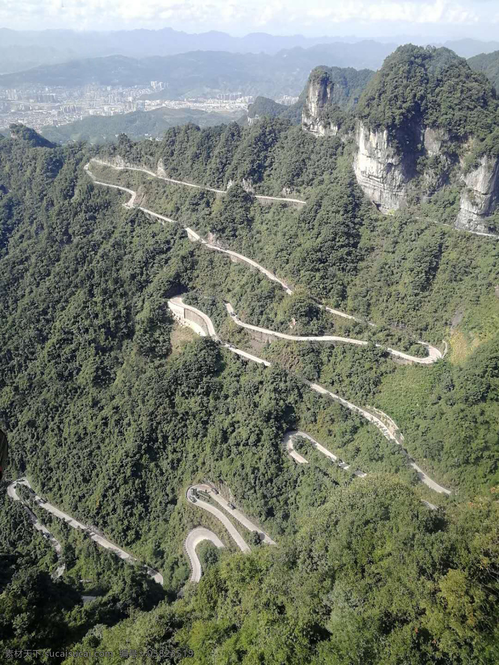 山水风景 山水美景 美丽如画 人间仙境 白云绿山 如诗如画 张家界美景 旅游摄影 国内旅游