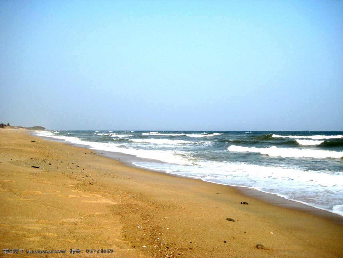 海景免费下载 碧水 海浪 海浪蓝天 海水 海滩 景 蓝天 浪花 海沙 自然景观 自然风景 摄影图库 psd源文件