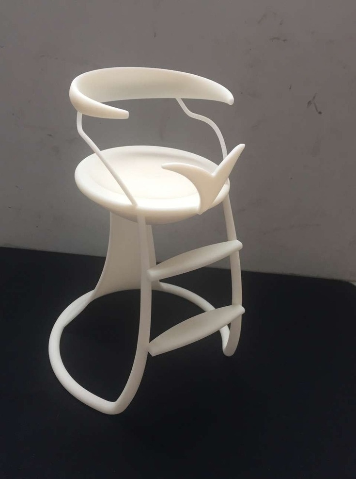 3d儿童餐椅 3d 儿童 餐椅 犀牛模型 家用 3d设计 其他模型 3dm