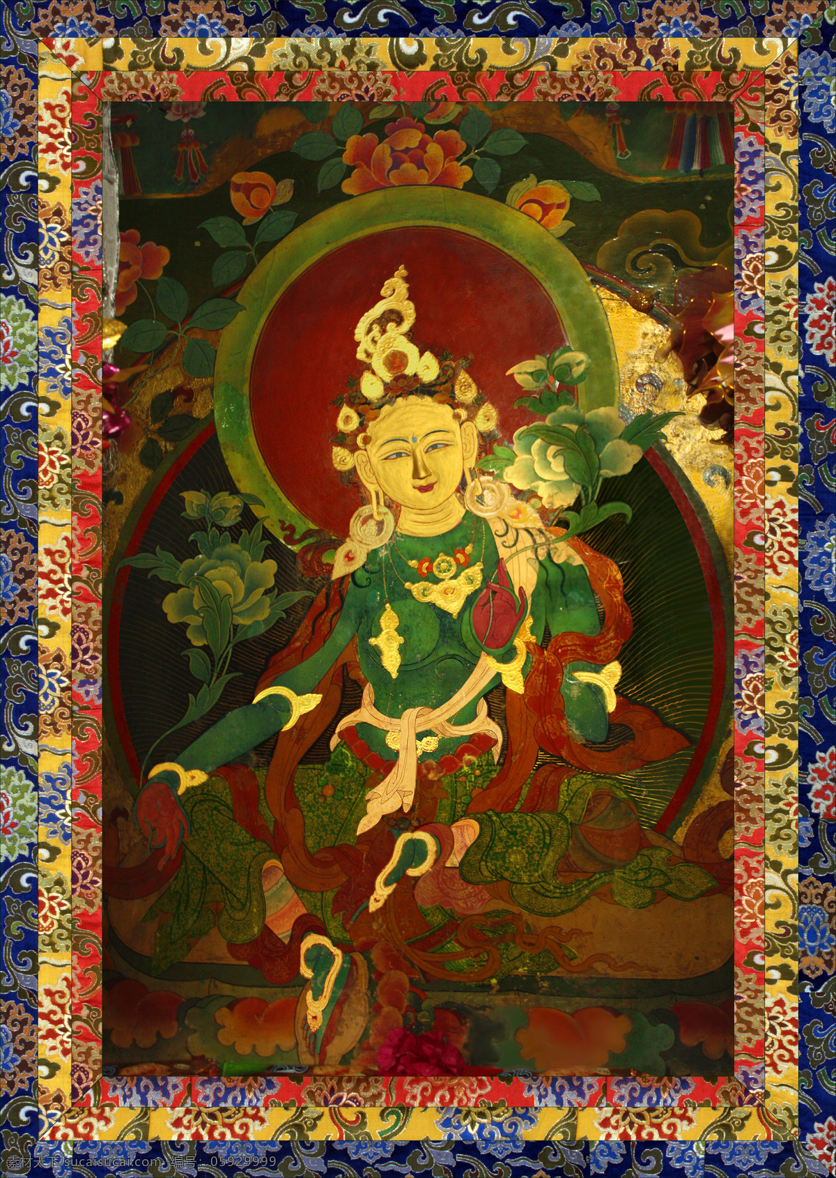 下 密 院里 显灵 度 母 石碑 佛 佛教 密宗 藏传佛教 西藏 唐卡 度母 绿度母 下密院 宗教信仰 文化艺术