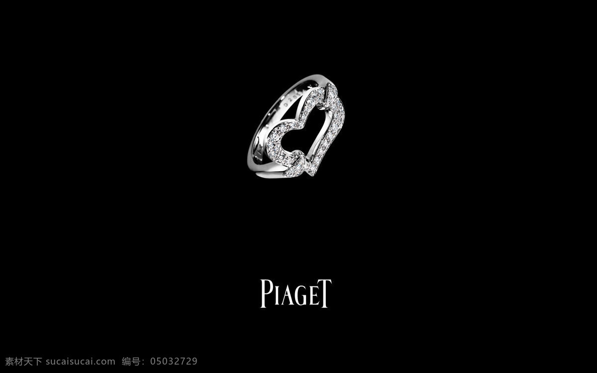 戒指 生活百科 生活用品 piaget 珠宝 设计素材 模板下载 psd源文件