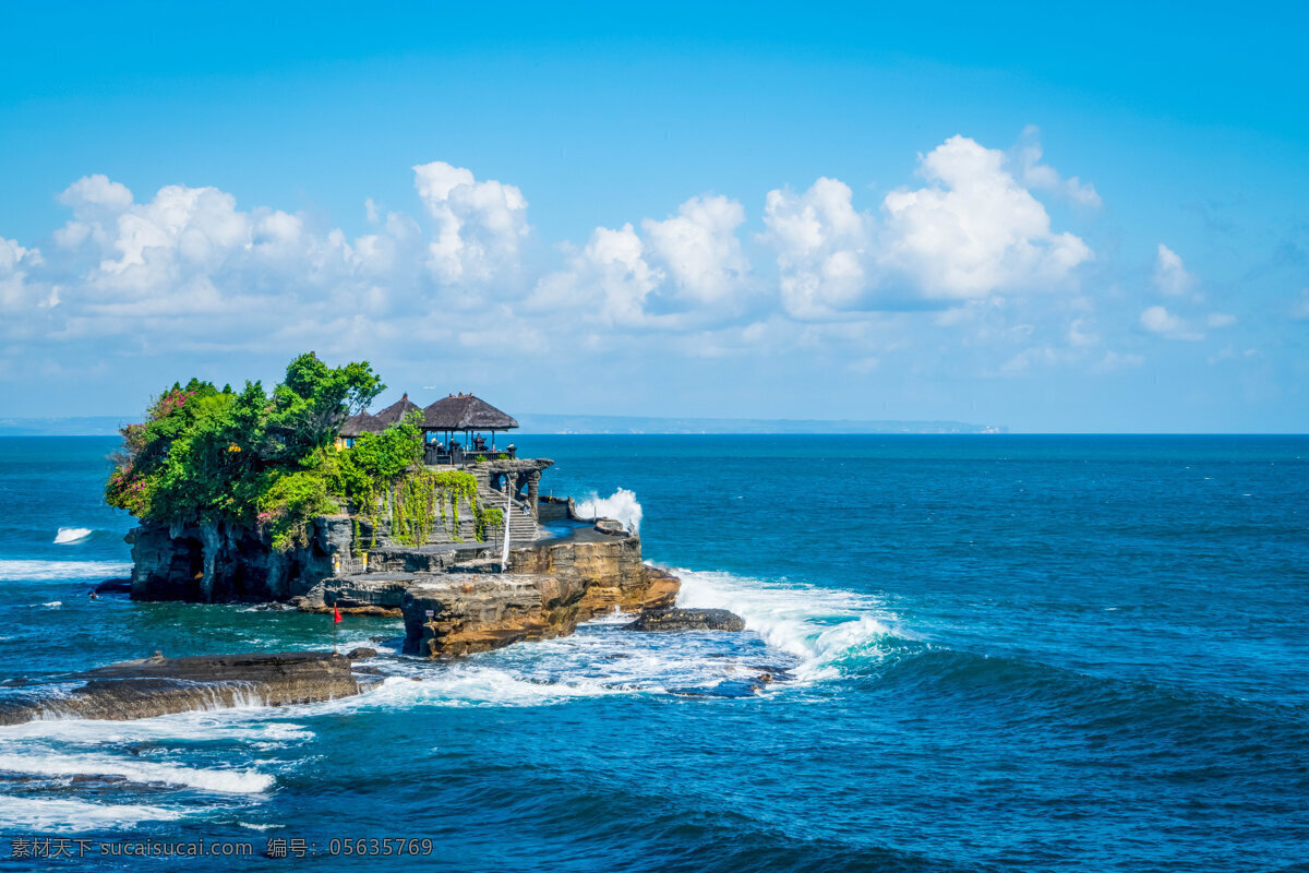 巴厘岛 岛屿 海洋世界 碧水 蓝天 海天盛筵 自然景观 自然风景