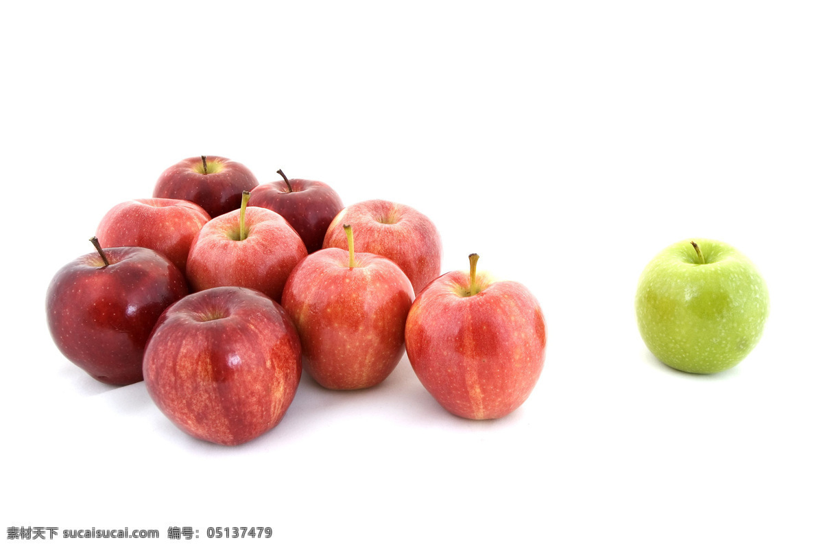 反差 物件 花朵 水果 反差物件 颜色反差 对比物