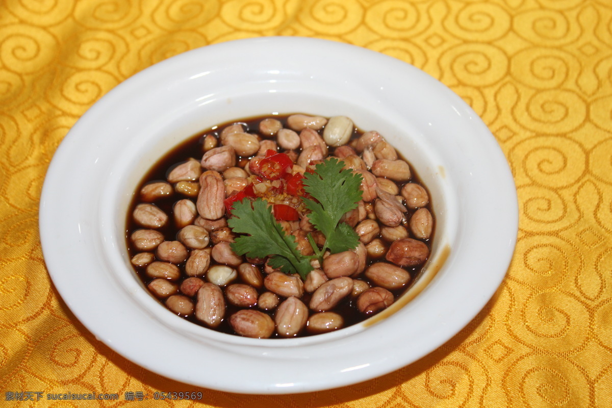 醋泡花生米 凉菜 花生 花生米 醋 湘菜 特色凉菜 美食照片 餐饮美食 传统美食