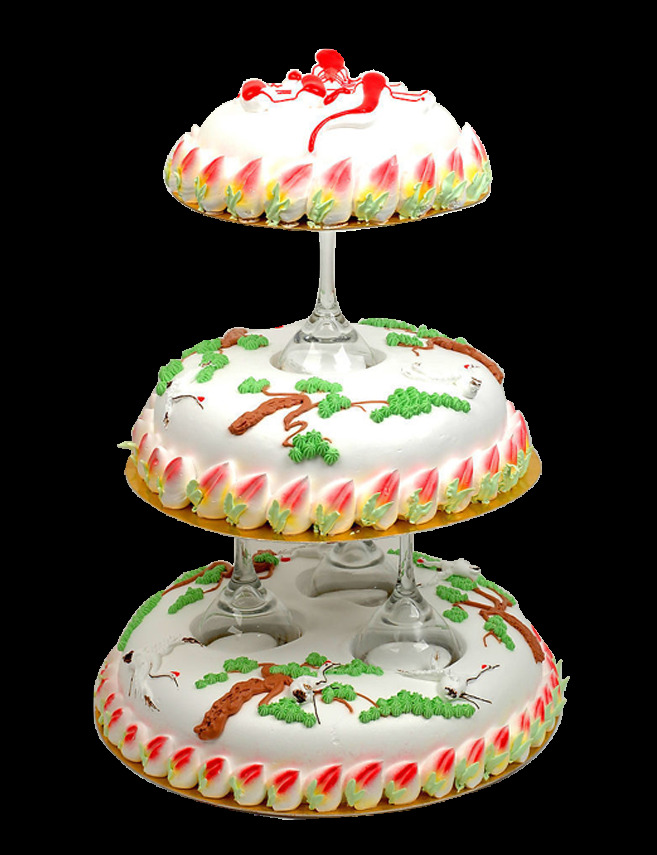 三 层 蛋糕 图案 草莓蛋糕 糕点 美味蛋糕 三层蛋糕 手工蛋糕 水果蛋糕