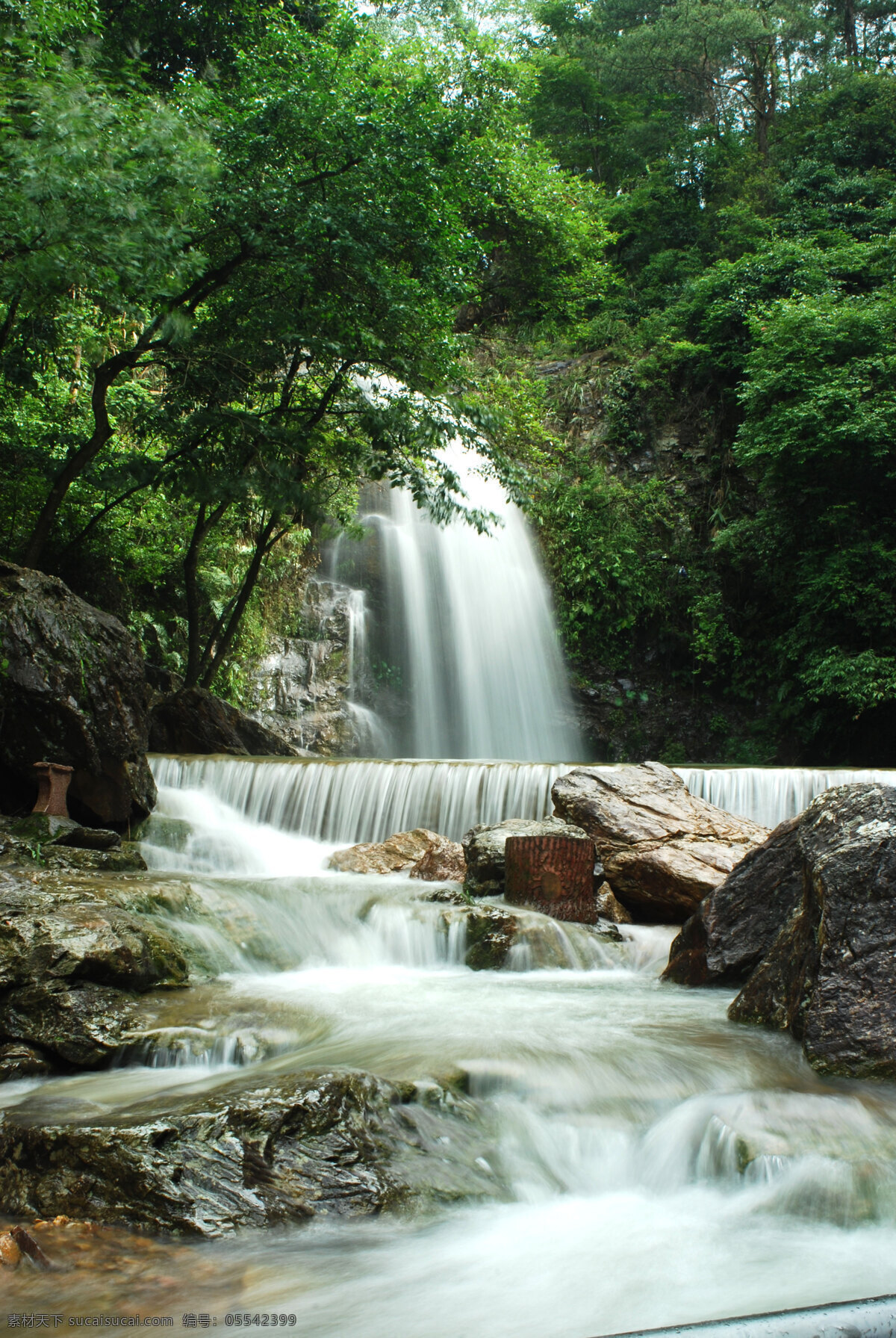 泮坑瀑布 小河流水 风光 风景 青山绿水 客都风光 自然风景 旅游摄影