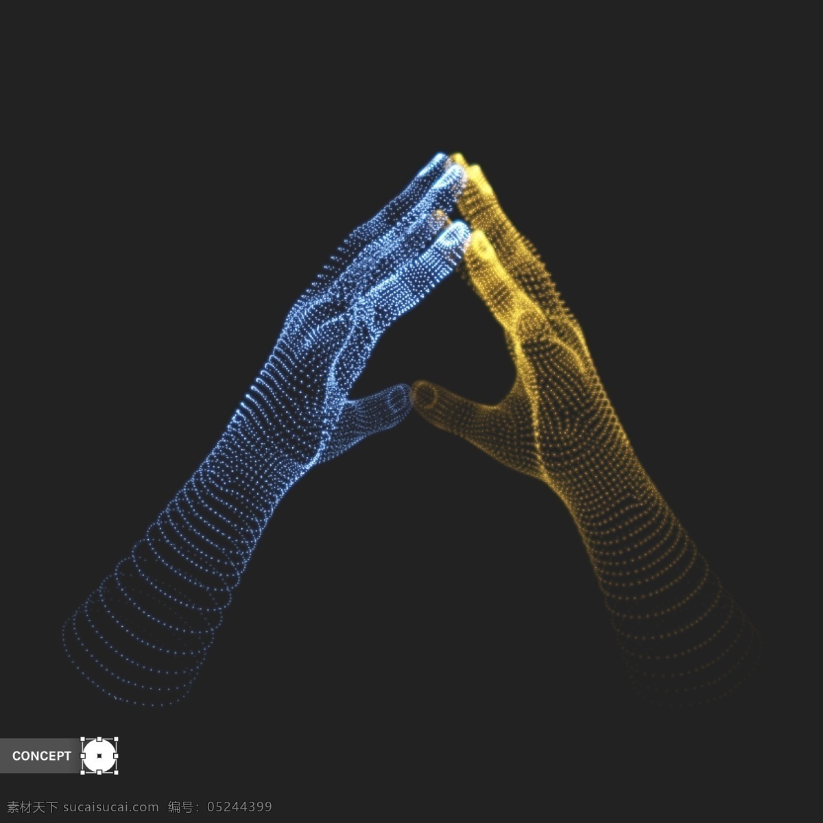 科技手 人工智能 未来科技 渐变粒子 纹理 三维 光绘 光效 手掌 点线连接 3d艺术 手指 未来 手势 灵感 模型 网络 科学技术 智慧 商务金融 创意概念 高能科技 网状 科技 高科技 商务科技 现代科技 动感科技 电脑科技 电子科技 科技之光 数码科技 网络科技 炫光 高大上 线条 光线 高端 科技感