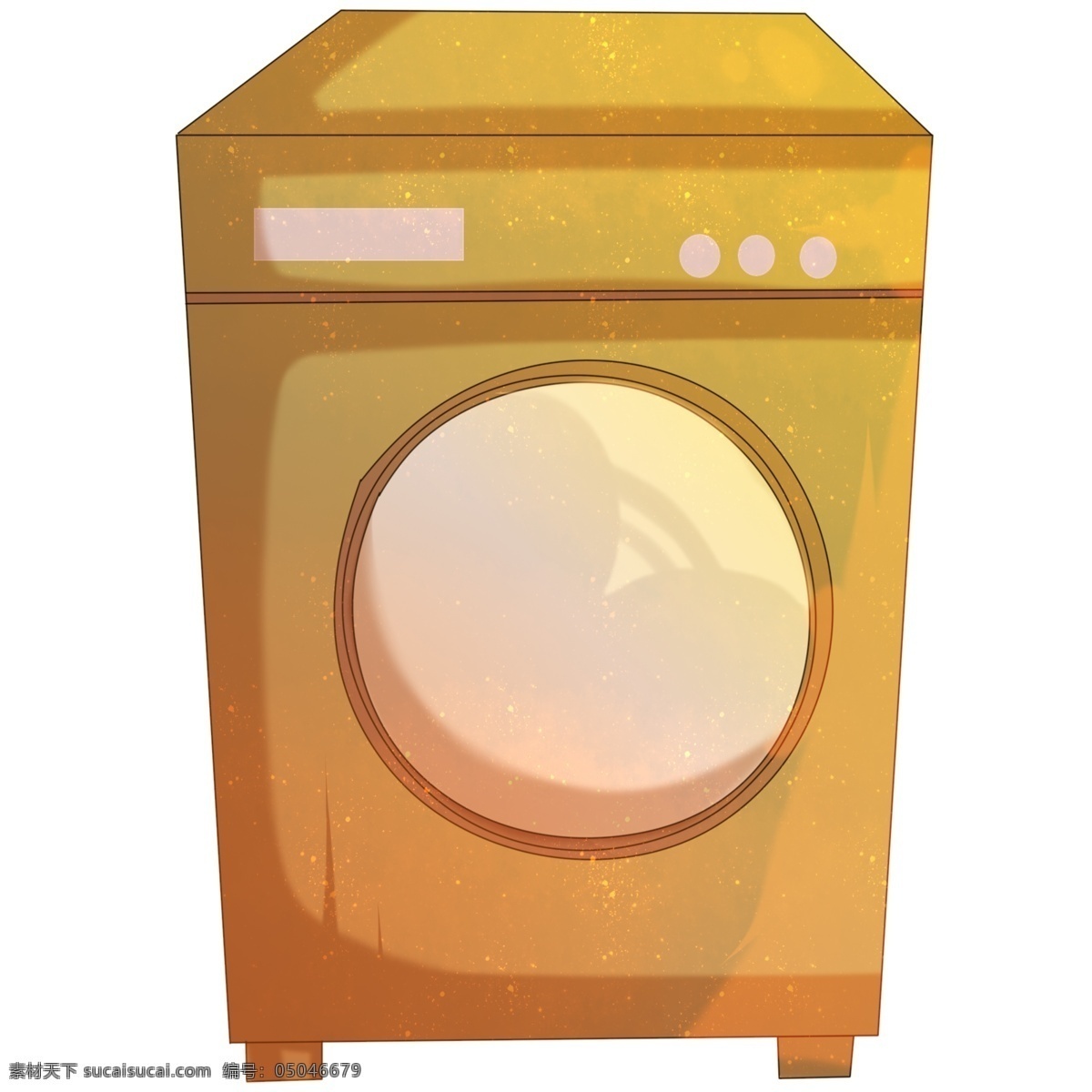 洗衣机 家电 插画 自动洗衣机 卡通插画 家电插画 家用电器 用电 电池 电器 洗衣机插画