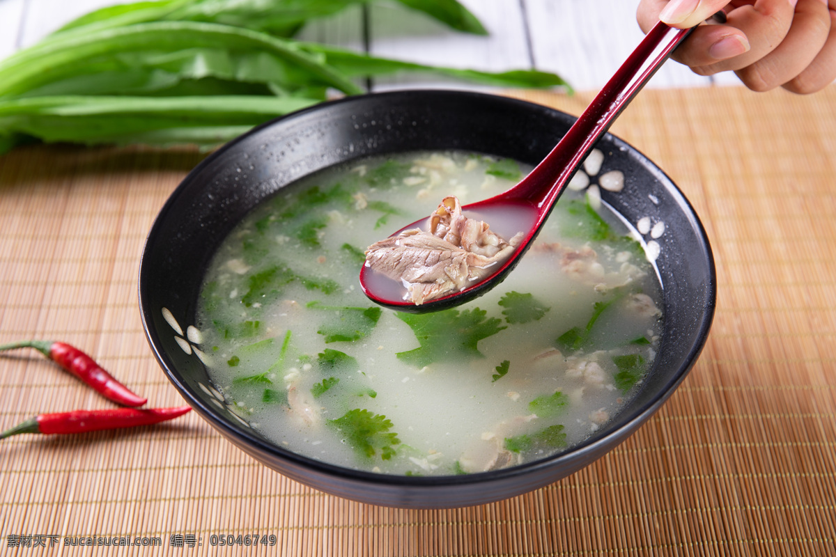 羊杂汤 美味 传统 小吃 特色 羊肉汤 餐饮美食 传统美食