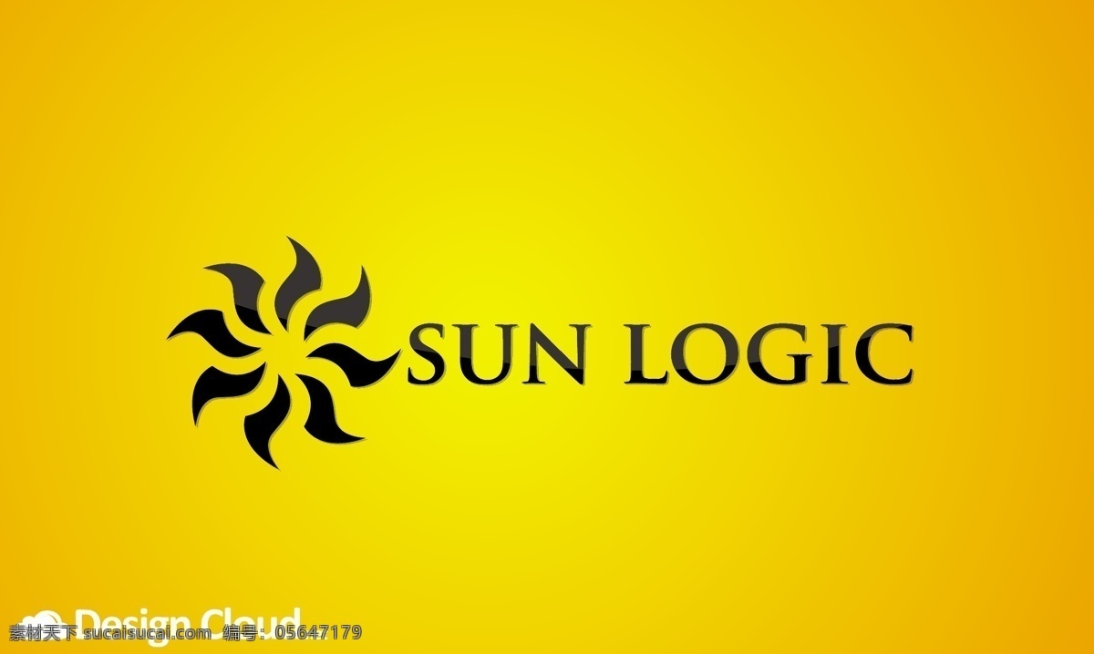 逻辑 标志 炽热 太阳 标识 橙 射线 阳光下 艺术 自然 理性 psd源文件