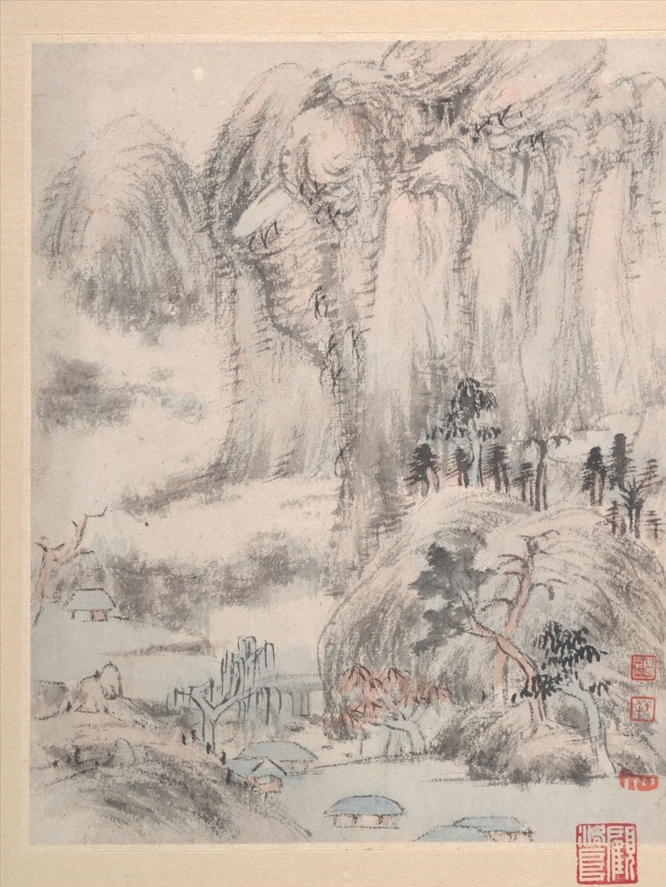 中国 风 传统 水墨画 朱耷画 中国风 国画 中式传统 植物花朵 植物绘画 花朵绘画 岩石 风景 名家绘画 装饰画 花草 花鸟鱼虫 山水 水墨 文化艺术 绘画书法