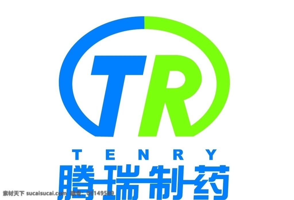 上海 瑞 制药 有限公司 腾瑞 制药logo 企业 logo 标志 标识标志图标 矢量