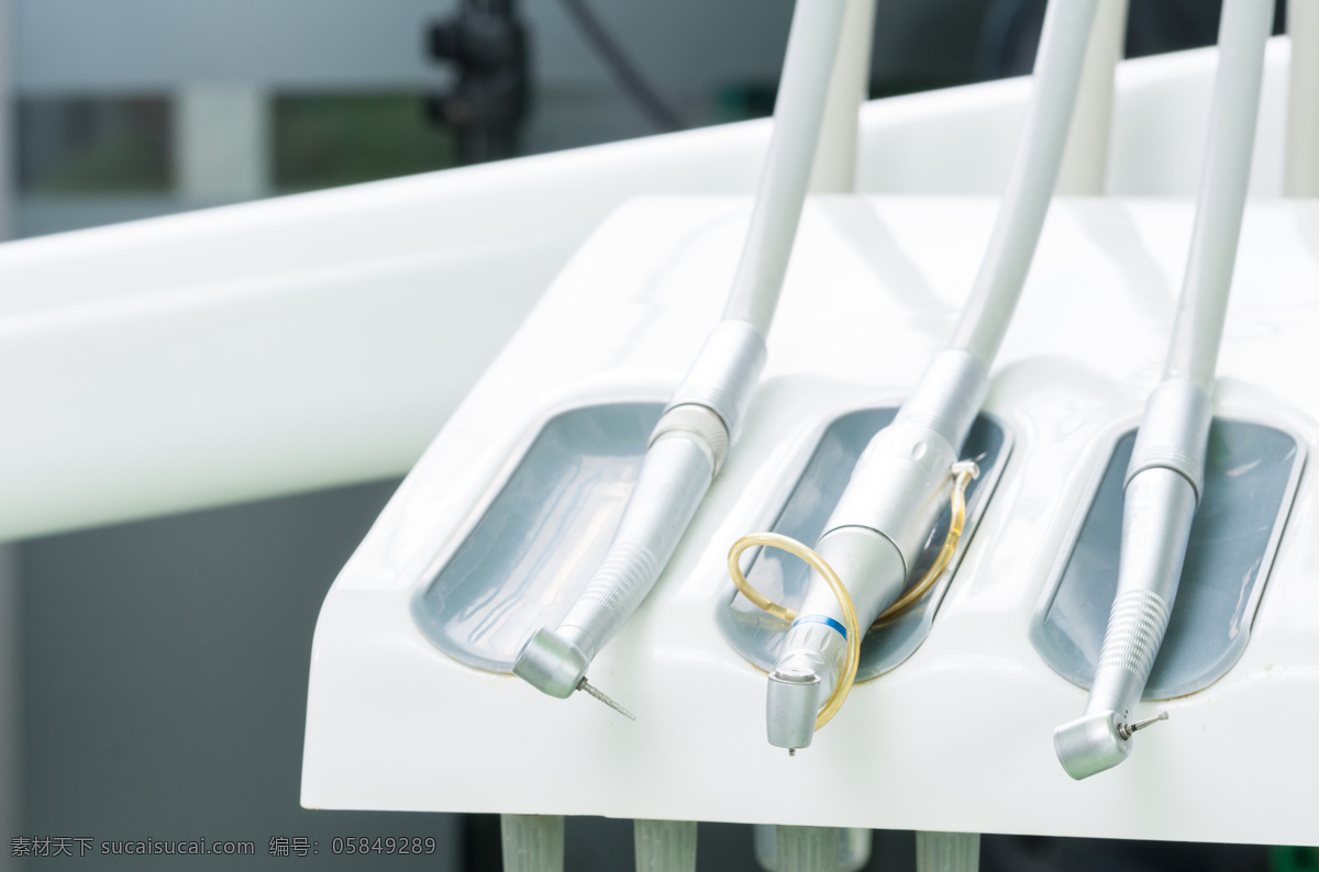 牙科 医疗器材 牙科医院 医疗器械 牙科器材 医疗工具 医疗护理 现代科技