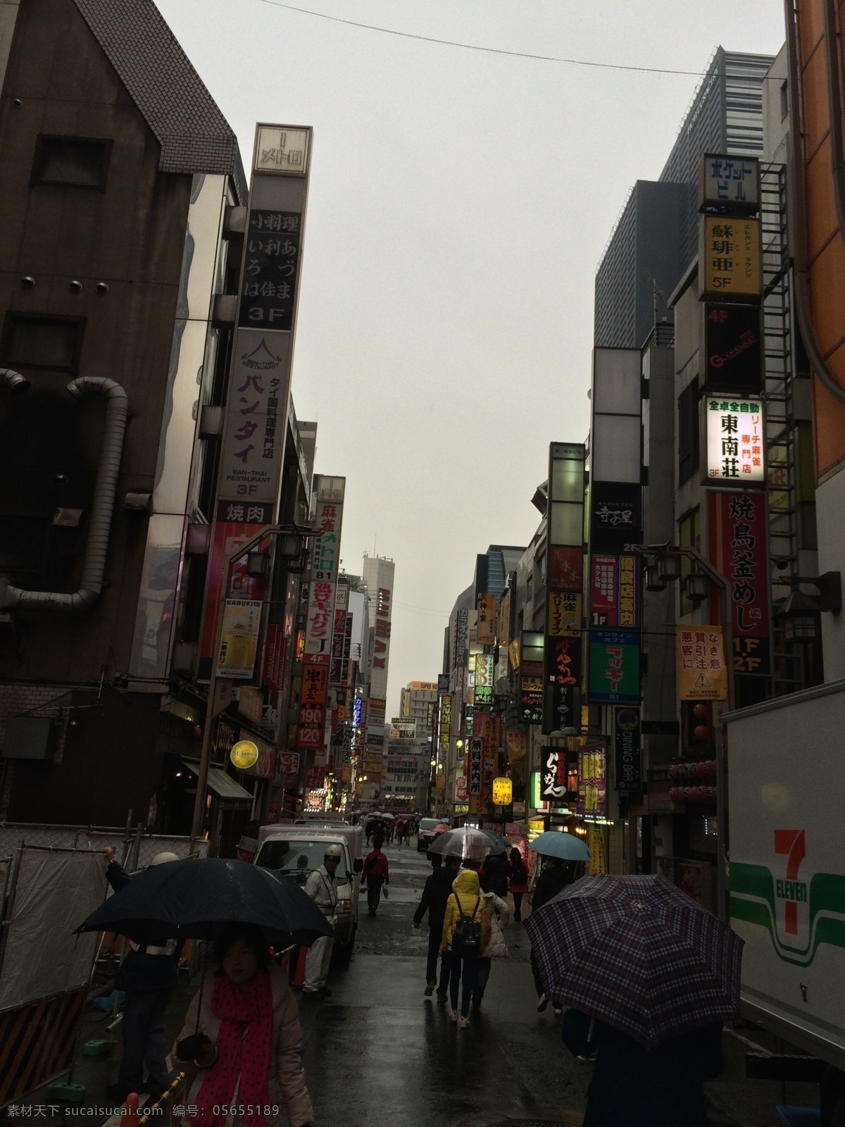 新宿歌舞伎街 东京 新宿 歌舞伎 日本 红灯区 街道 街头 旅游摄影 国外旅游