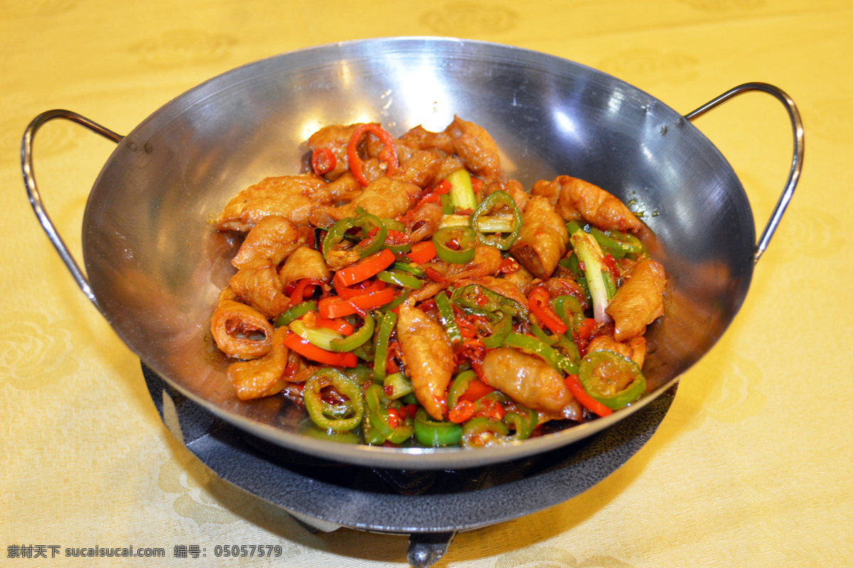 干锅肥肠 肥肠 干锅 菜普 菜单 特色菜 餐饮美食 传统美食