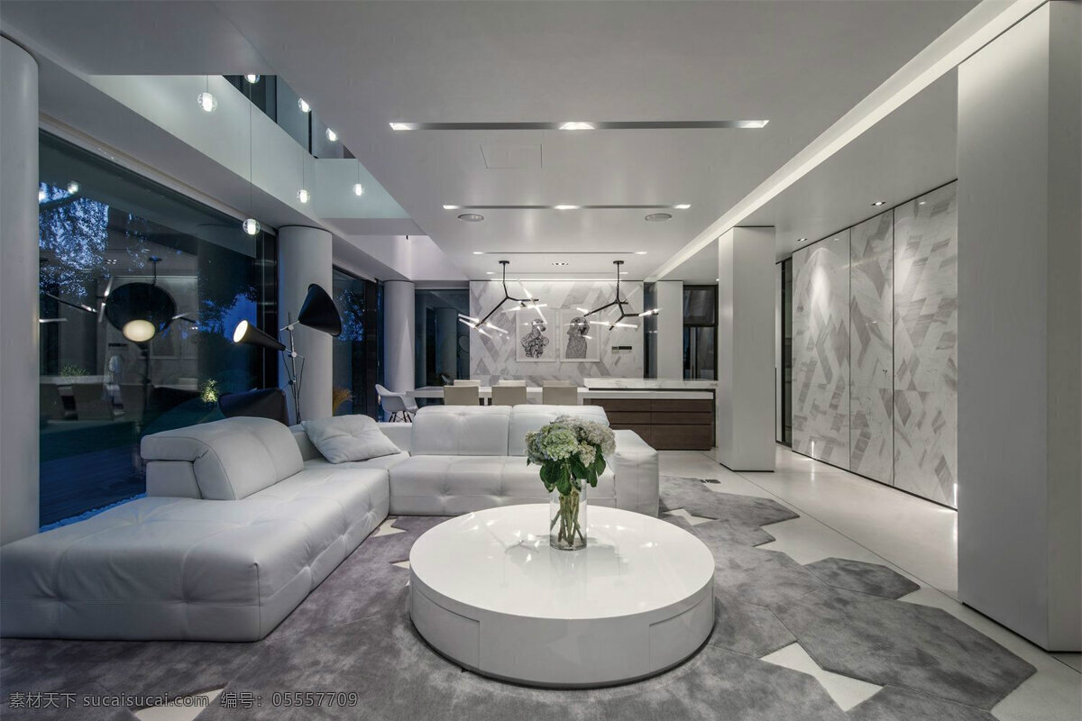 灰色 调 沉稳 简 欧 风格 客厅 沙发 效果图 灰色调 高贵 简欧风格 客厅装修 客厅沙发 软装
