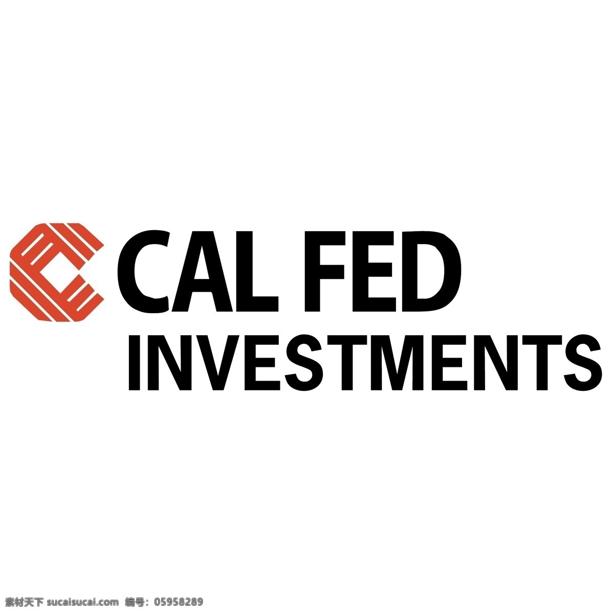 加州 联邦 投资 免费 cal 联储 标志 标识 psd源文件 logo设计