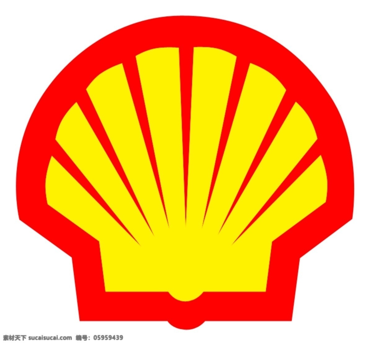 vi设计 抽象标志 工业标志 广告设计模板 壳牌 润滑油 标志 源文件 logo 红黄色标志 psd源文件 logo设计