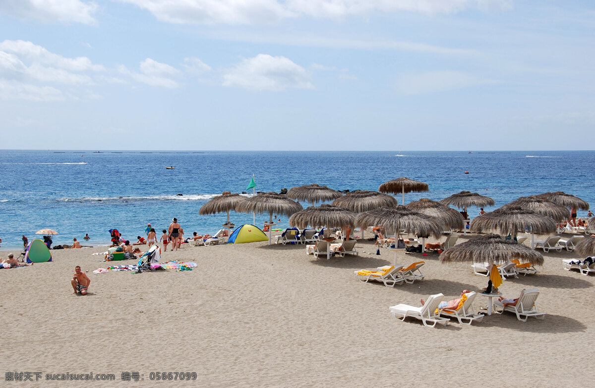 西班牙 海滩 度假 国外旅游 海岛 旅游摄影 晒太阳 摄影图库 西班牙海滩 大西洋 psd源文件