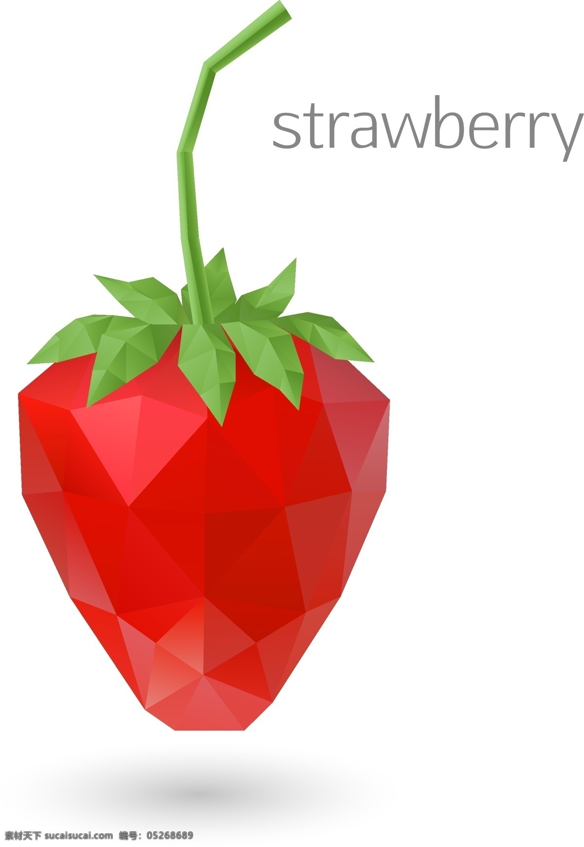 菱形 草莓 矢量图 菱形草莓 卡通樱桃 cherry 卡通素材 樱桃 矢量素材 水果