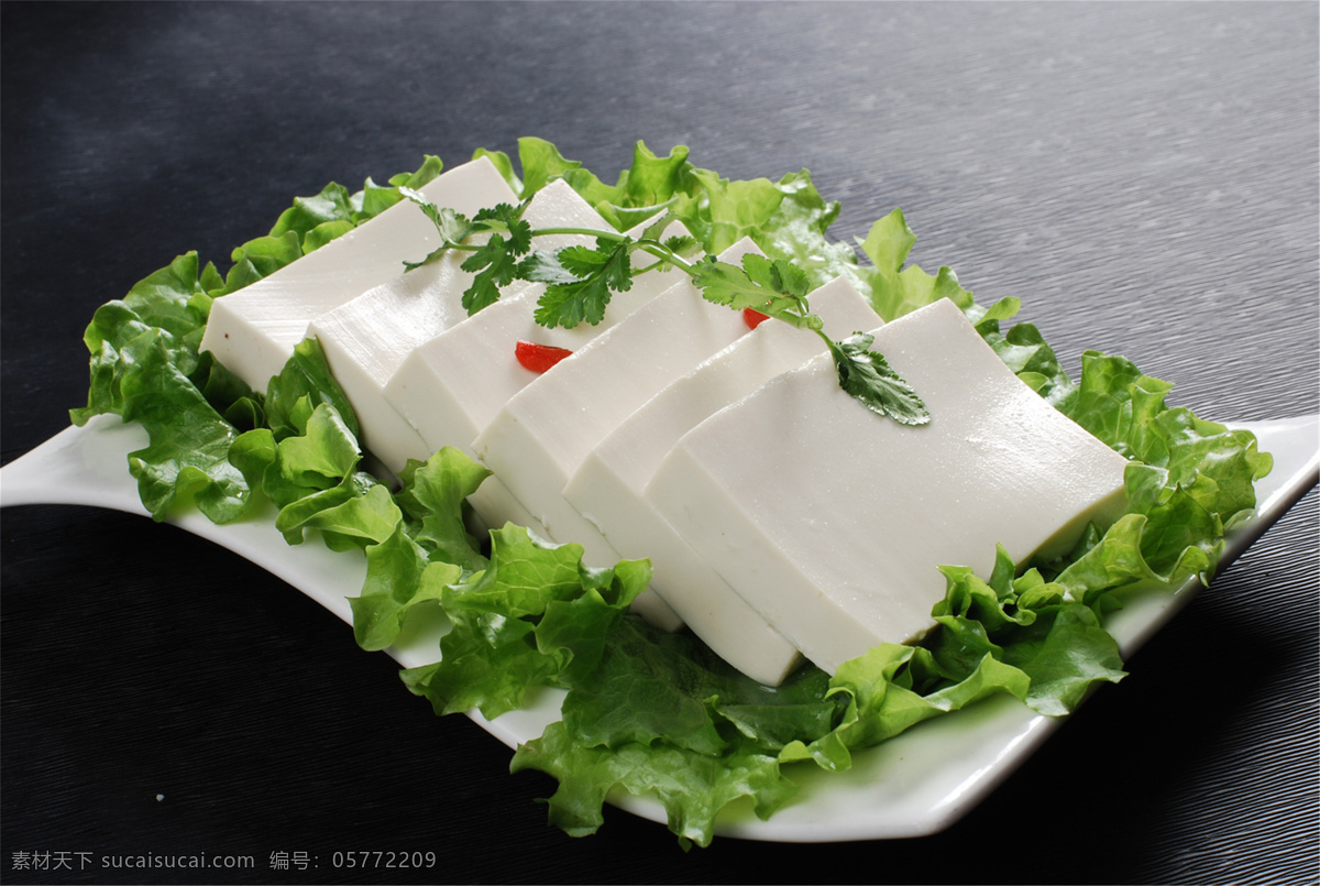 嫩豆腐图片 嫩豆腐 美食 传统美食 餐饮美食 高清菜谱用图