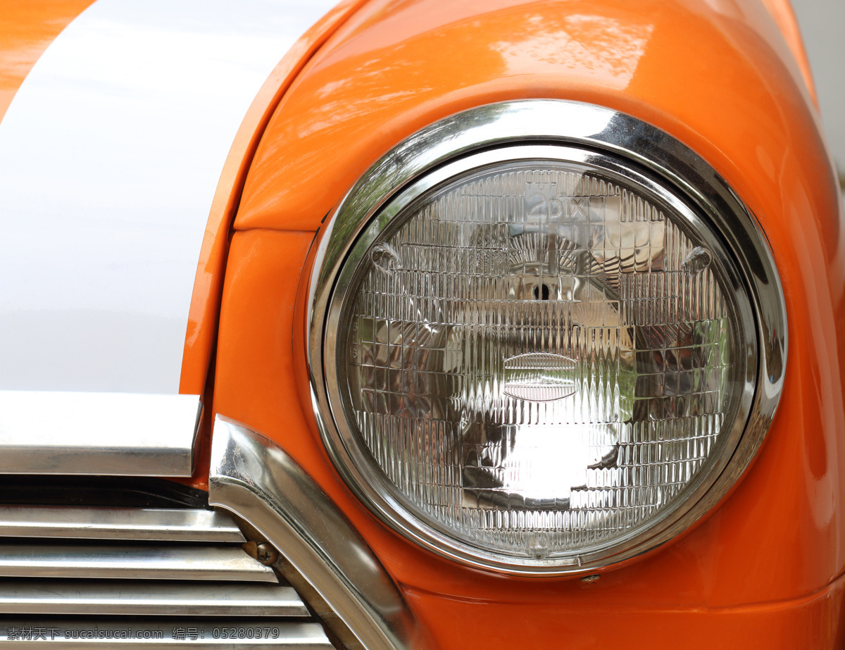 橙色 小车 名车 跑车 轿车 豪车 豪华轿车 汽车 车辆 交通工具 汽车图片 现代科技
