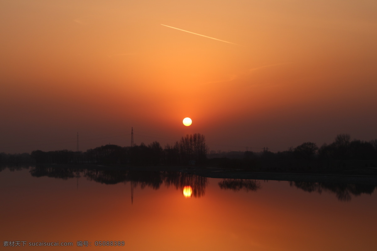 夕阳红 太阳 红 自然风景 阳光 呼和浩特 内蒙古 红太阳 昔日 自然景观