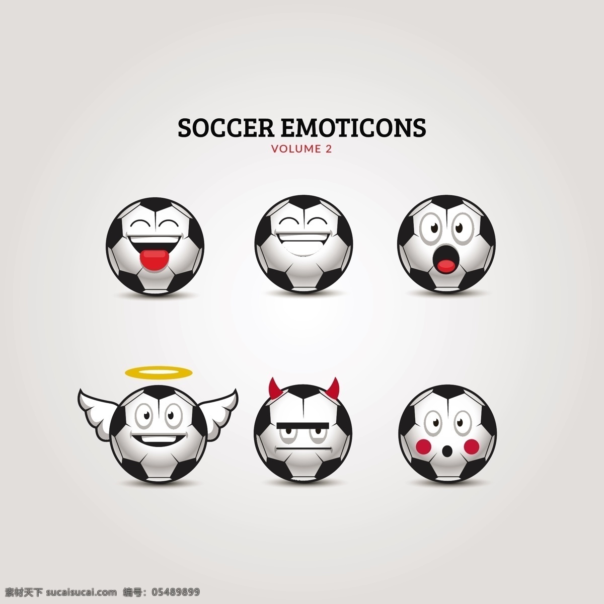 足球 表情 符号 集 图标 运动 漫画 脸 快乐 个性 游戏 团队 眼睛 笑脸 球 玩 好玩 有趣 卡通人物 白色