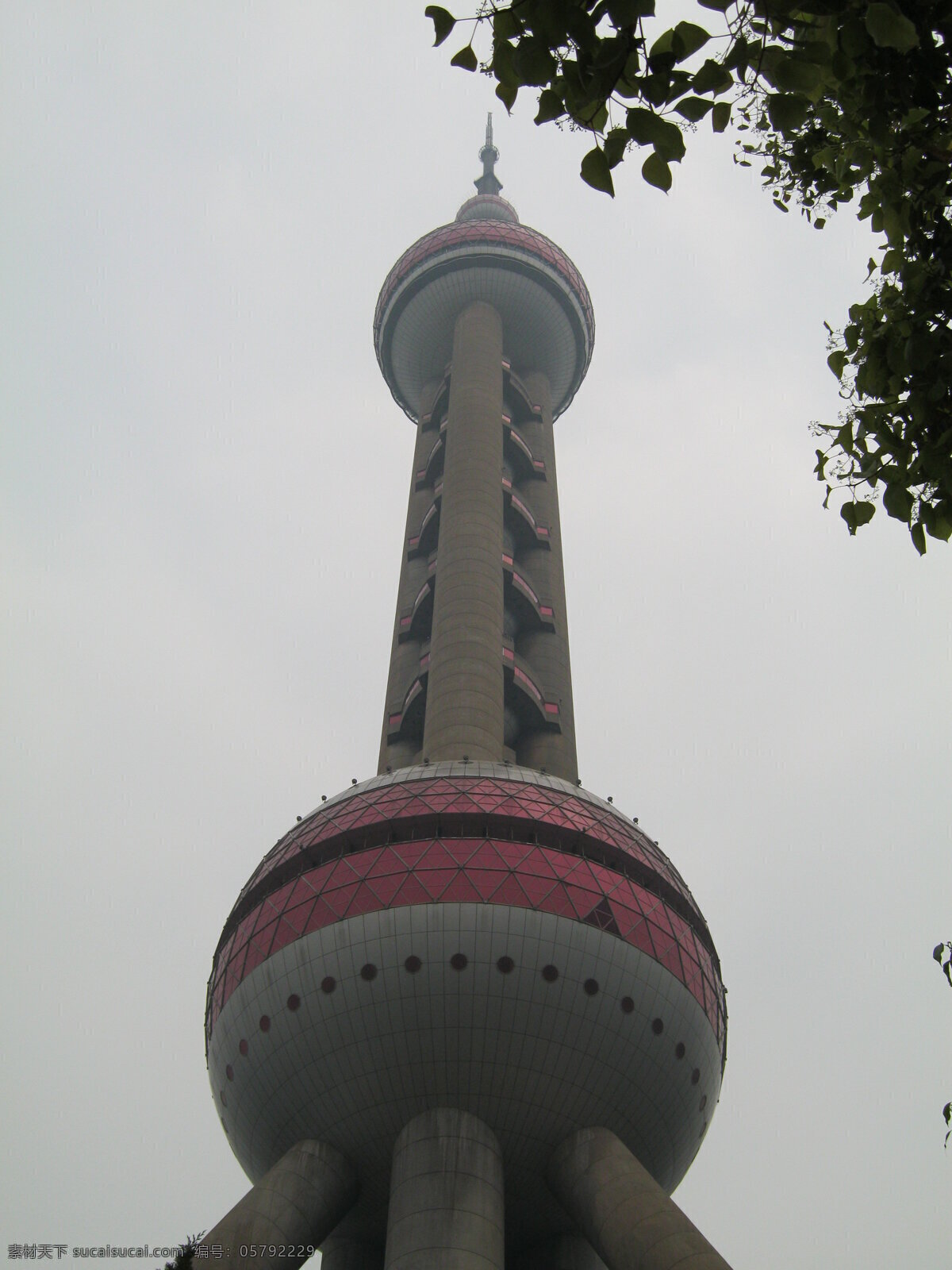 上海 建筑 黄浦江 东方明珠 风情 风景 自然风景 自然景观