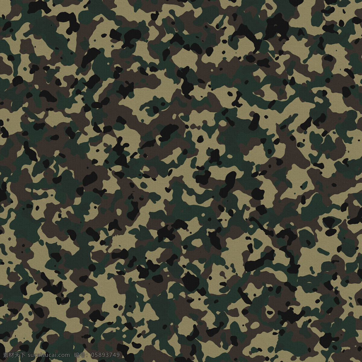 军绿迷彩 伪装 军事伪装 保护色 花型 底纹边框 抽象底纹