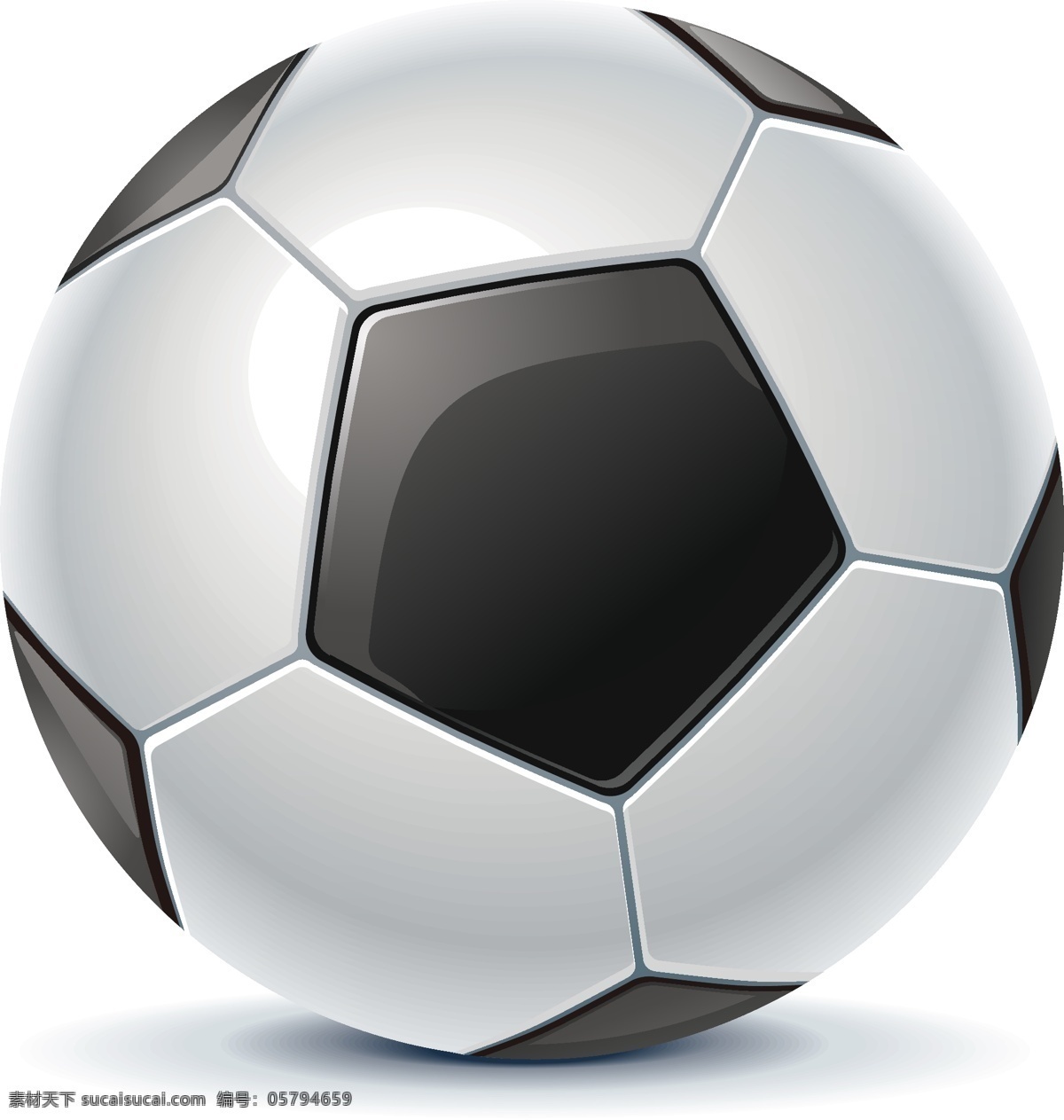矢量足球元素 矢量 足球 世界杯 比赛 ai元素 免扣元素