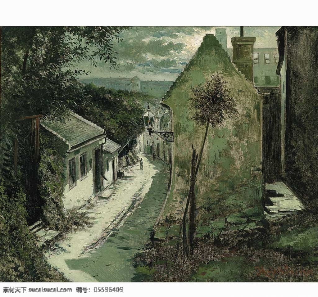 欧式油画 宫廷 风景 装饰画 海报 无框画 复古 抽象 荷兰 油画 文化艺术 绘画书法