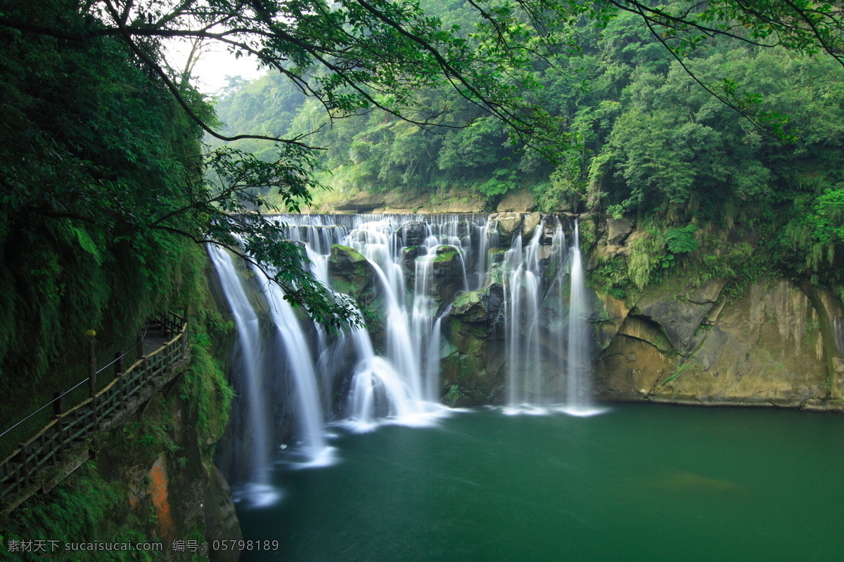 树免费下载 风景 山水风景 摄影图 树 植物 自然景观 水 家居装饰素材 山水风景画