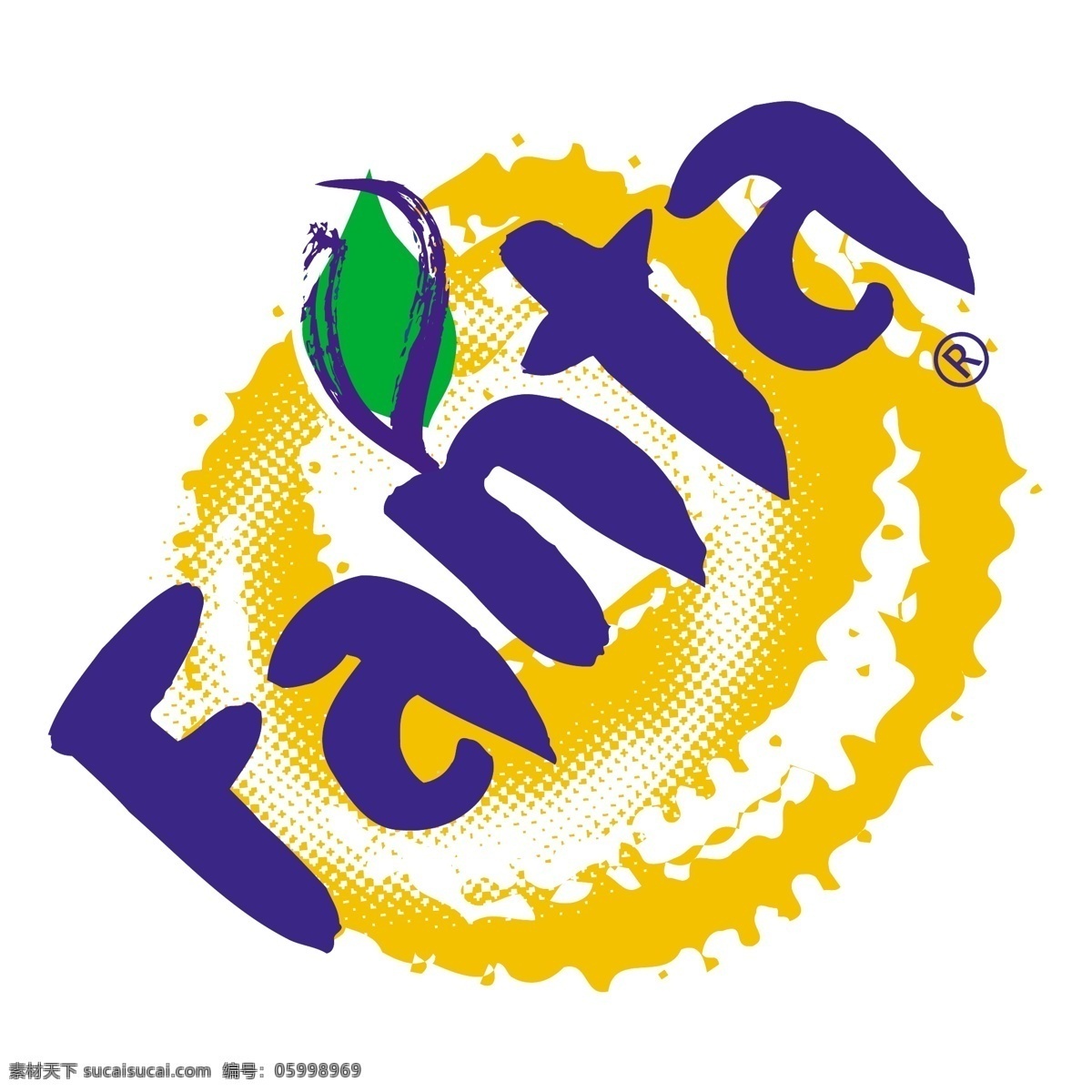 fanta 芬达 矢量 标志 芬达矢量标志 标识标志图标 小图标 矢量图库