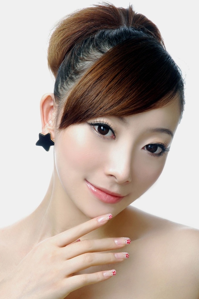 可爱美少女 百变楚楚 名模 明星 模特 大赛 冠军 美女 玉女 青春 青纯 亮丽 美丽 纯洁 纯真 性感 时尚 靓妆 妆容 妆面 诱惑 诱人 火辣 女性女人 人物图库
