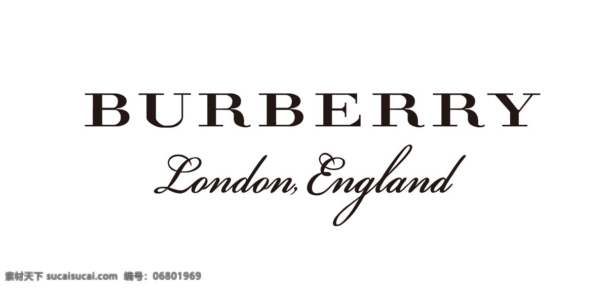 burberry 标志 logo 巴宝莉 巴宝莉标志 标志图标 企业