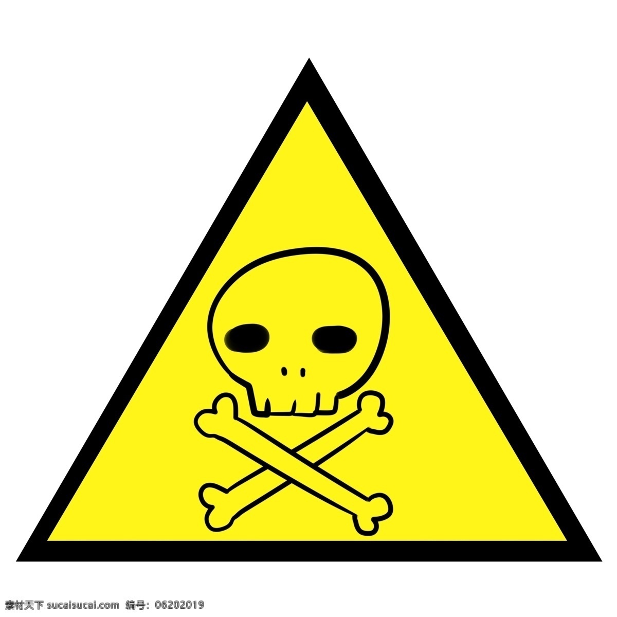 警告 牌 当心 中毒 插画 当心中毒 标示 标牌 警示牌 警告牌标志 告知牌 警示 黄色三角牌