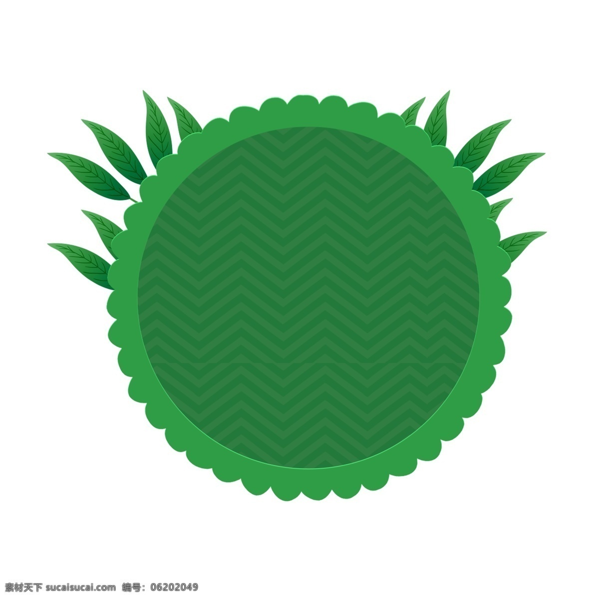 春天 绿色植物 标签 春天标签 植物标签 绿色标签 卡通插图 创意卡通下载 插图 png图下载