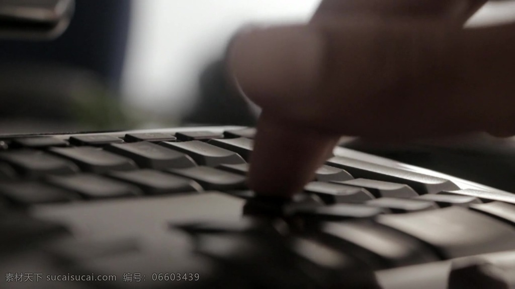 人物 工作 敲 键盘 视频 人物视频素材 敲键盘 实拍视频 视频素材