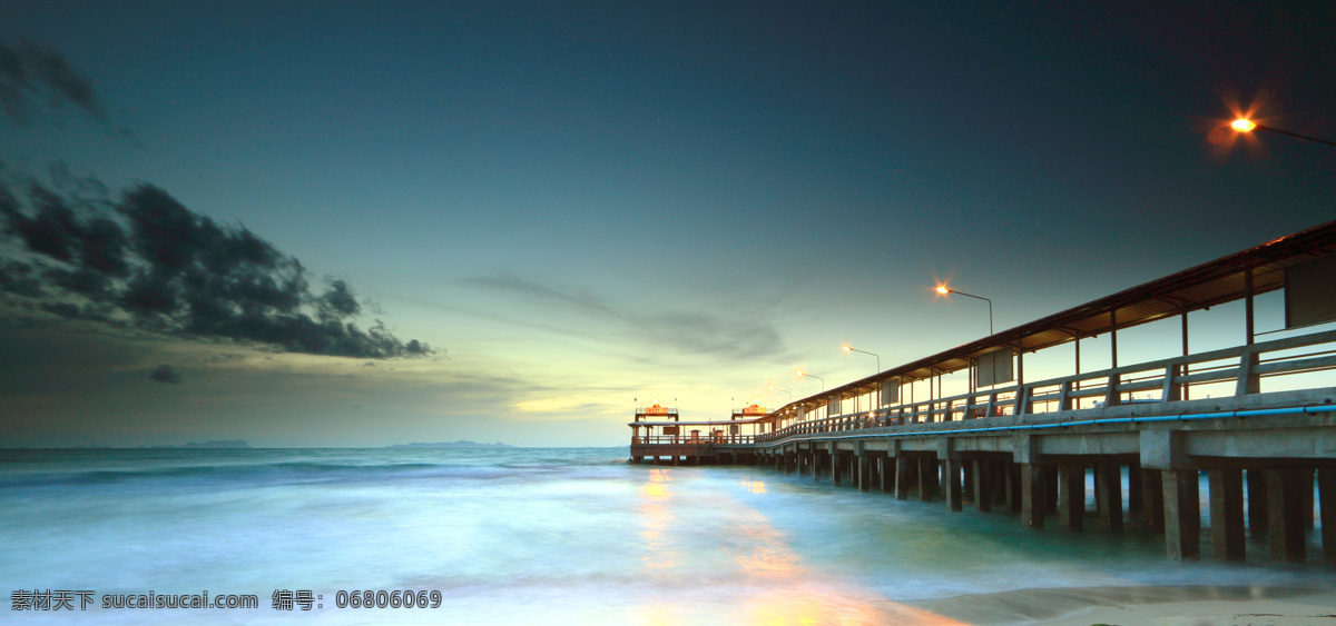 美丽 大海 码头 风景 码头夜景 码头风景 海滩风景 海岸风景 大海风景 美丽风景 大海图片 风景图片