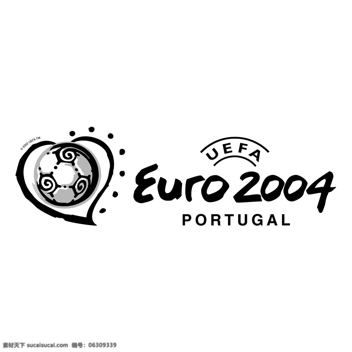 2020年欧洲杯LOGO公布-logo11设计网