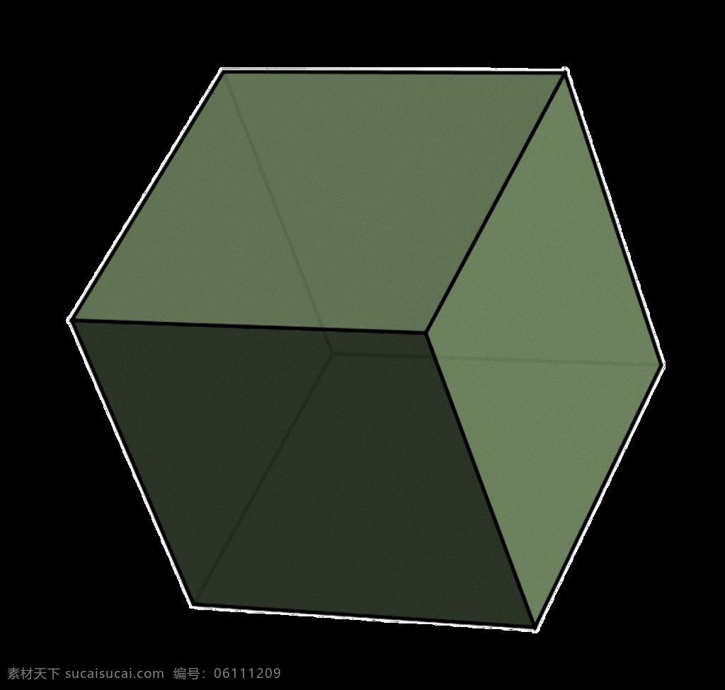灰绿色 立方体 免 抠 透明 灰绿色立方体 正方体 魔方图片 魔方素材 几何图形 立体几何 几何素材