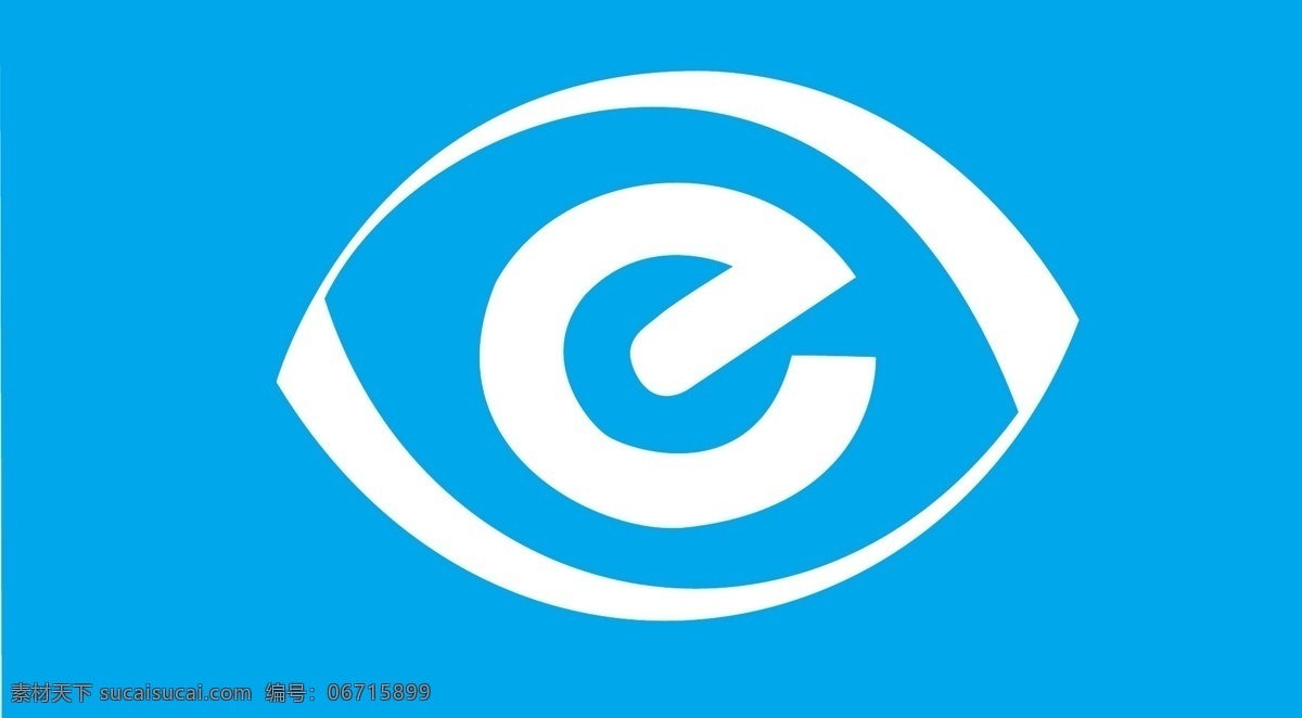 依视路 logo 眼镜 眼睛 眼 标志图标 企业 标志