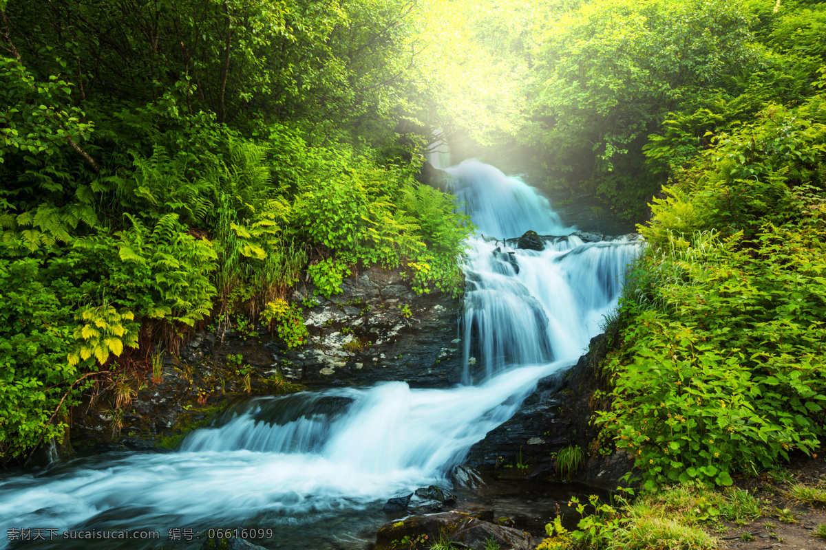 溪水风景 自然风景 美丽风景 自然景观 景色 美景 黑色