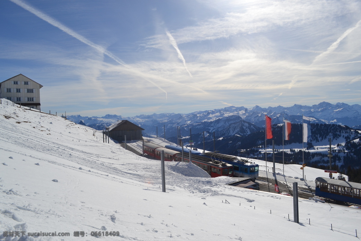 瑞士雪山 阿尔卑斯山 雪山 美景 旅游 旅游摄影 自然风景