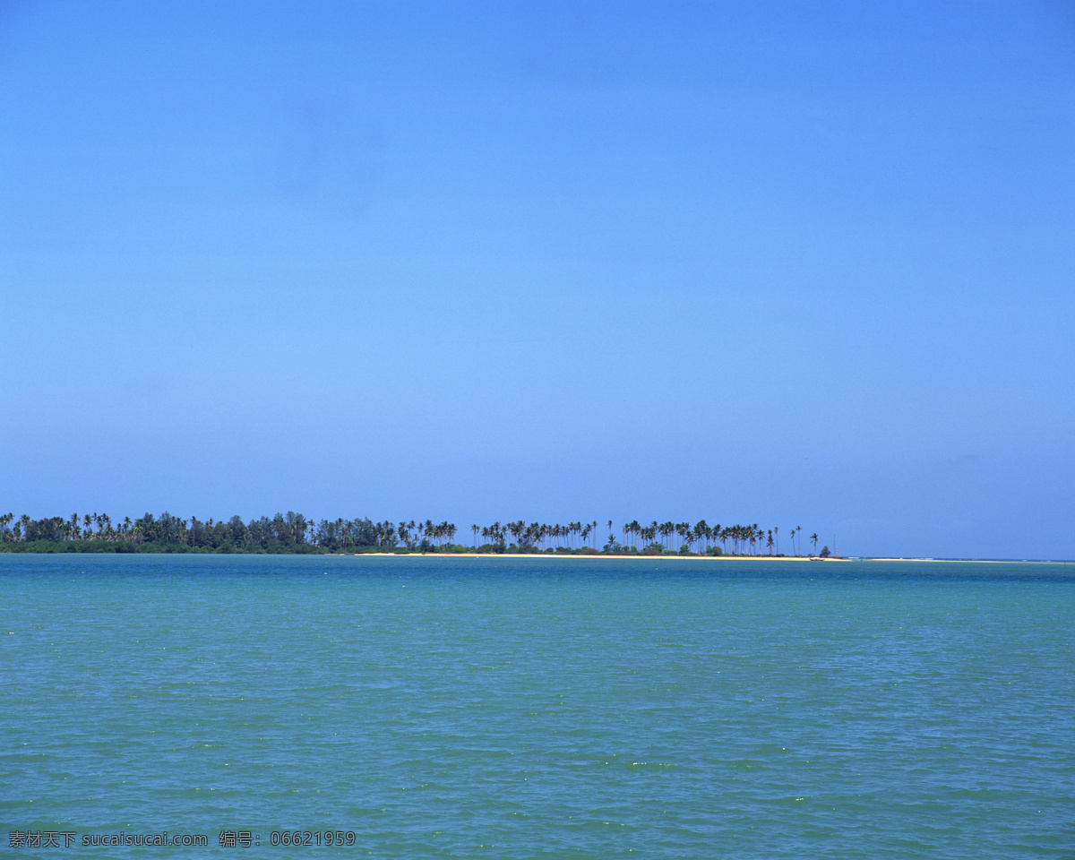 碧海蓝天 蓝天 蓝天大海 海光十色 风景 生活 旅游餐饮