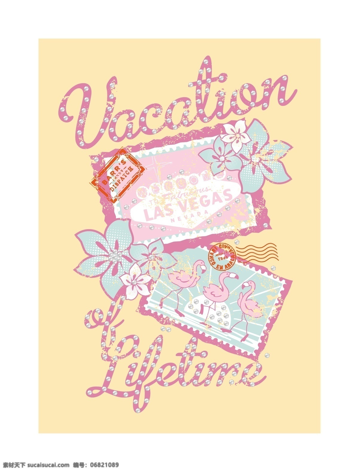 logo 底纹 服装设计 花 可爱 女童 其他设计 烫钻 图案 矢量 模板下载 设计图案素材 印花 绣花 贴布绣 童装 英文字母 其他服装素材
